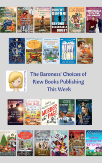 New Books Publishing Week 43 of 2024