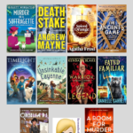 New Books Publishing Week 44 of 2024