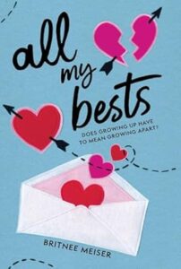 All My Bests by Britnee Meiser