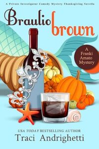 Braulio Brown by Traci Andrighetti