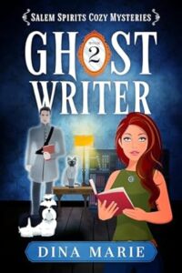 Ghost Writer by Dina Marie