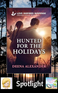 Hunted for the Holidays by Deena Alexander ~ Spotlight