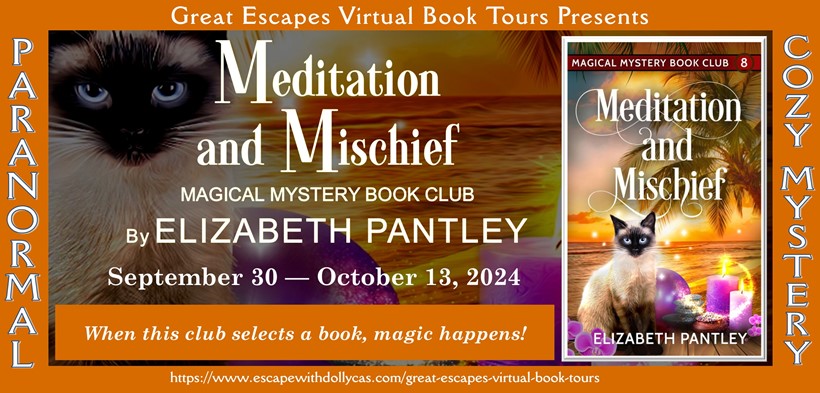 Meditation and Mischief by Elizabeth Pantley ~ Spotlight