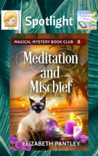 Meditation and Mischief by Elizabeth Pantley ~ Spotlight