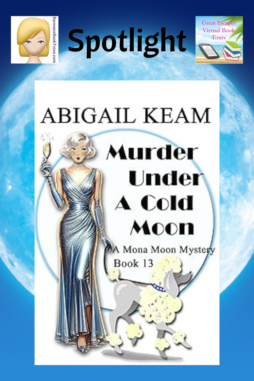 Murder Under A Cold Moon SL