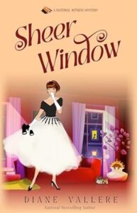 Sheer Window by Diane Vallere