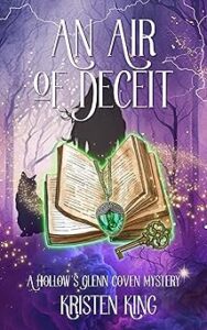 1. An Air Of Deceit by Kristen King