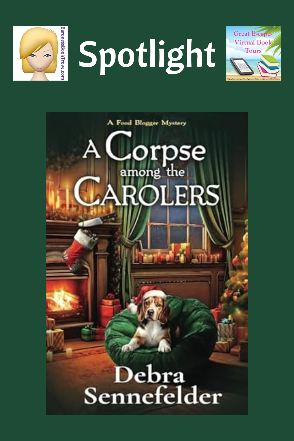 A Corpse among the Carolers SL