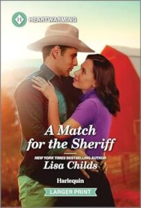 A Match for the Sheriff by Lisa Childs