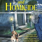 Haunting and Homicide by Ava Burke