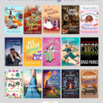 New Books Publishing Week 45 of 2024