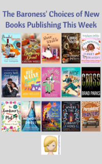 New Books Publishing Week 45 of 2024