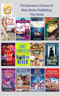 New Books Publishing Week 47 of 2024