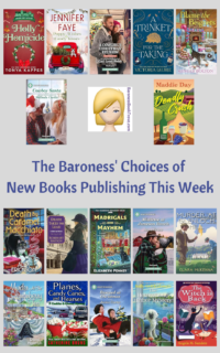 New Books Publishing Week 48 of 2024