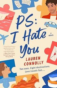 PS I Hate You by Lauren Connolly