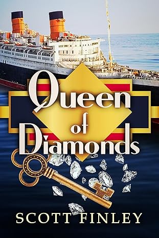 Queen of Diamonds by Scott Finley