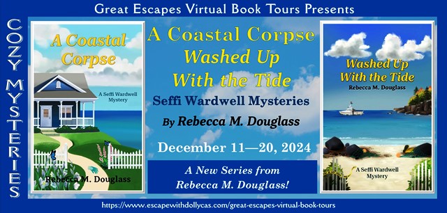 Seffi Wardwell Mysteries ~ Spotlight