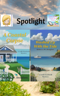 Seffi Wardwell Mysteries ~ Spotlight