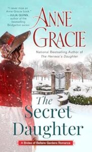 The Secret Daughter by Anne Gracie