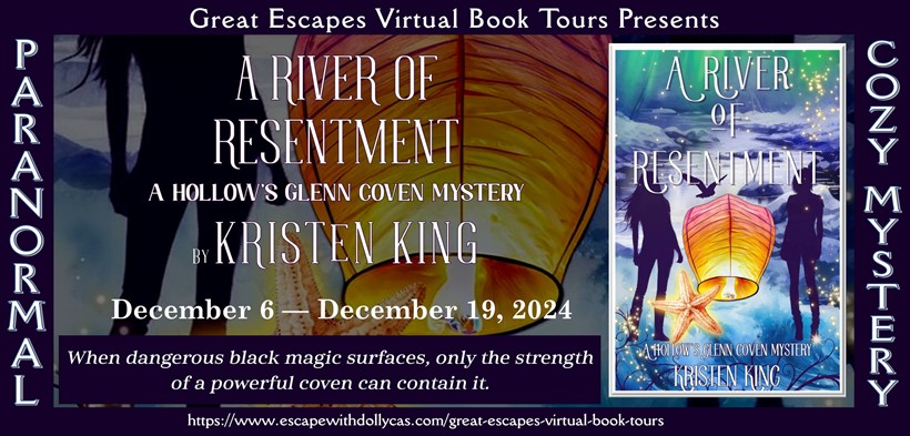 A River of Resentment by Kristen King ~ Spotlight