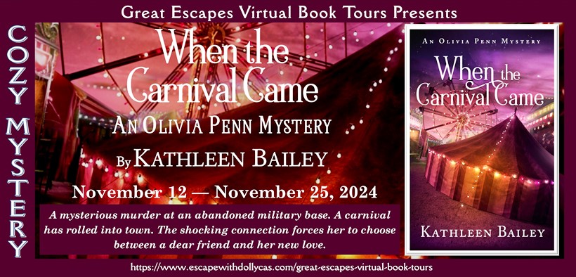 When the Carnival Came by Kathleen Bailey ~ Spotlight