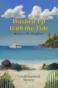 Washed Up with the Tide by Rebecca M. Douglass