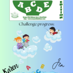 2025 ABC Author Soup Reading Challenge Tracking