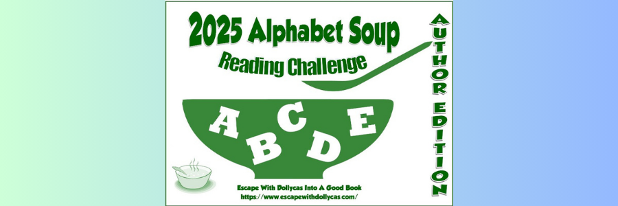 2025 ABC Author Soup Reading Challenge