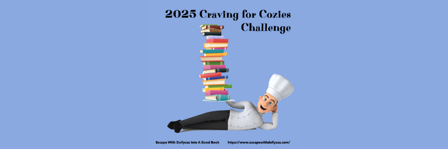 2025 Craving the Cozies Reading Challenge