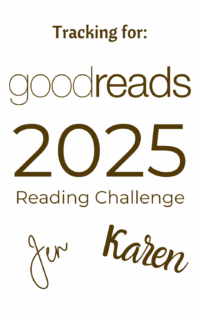 2025 Goodreads Reading Challenge