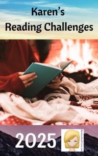 Karen’s 2025 Reading Challenges