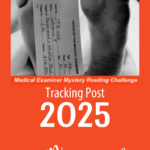 2025 Medical Examiner Reading Challenge Tracking