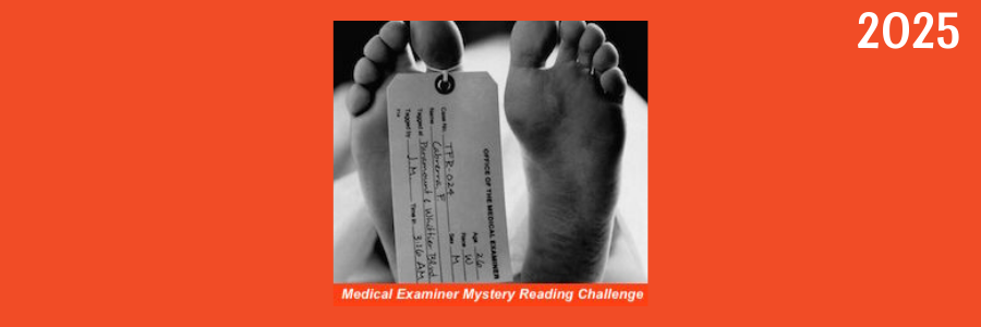 2025 Medical Examiner Reading Challenge