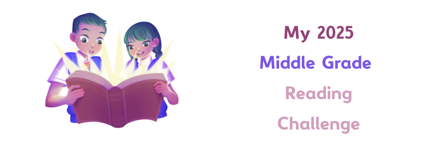 2025 Middle Grade Reading Challenge