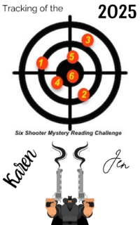 2025 Six Shooter Reading Challenge