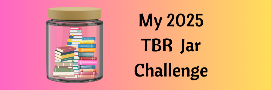 2025 TBR Jar Reading Challenge