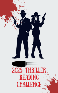 2025 Thriller Reading Challenge