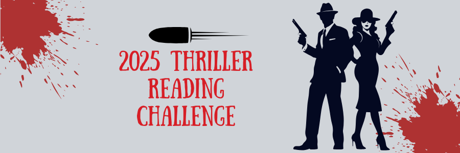 2025 Thriller Reading Challenge