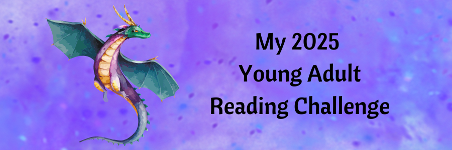 2025 YA Reading Challenge