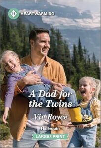 A Dad for the Twins by Viv Royce