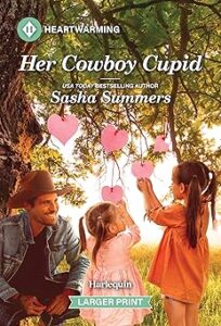 Her Cowboy Cupid by Sasha Summers