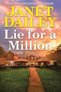 Lie for a Million by Janet Dailey