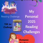 My Personal 2025 Reading Challenge