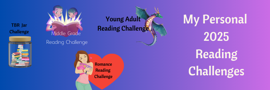 My Personal 2025 Reading Challenge