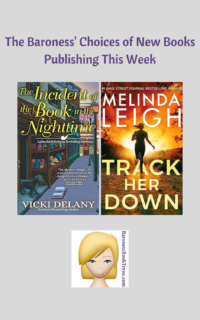 New Books Publishing Week 3 of 2025