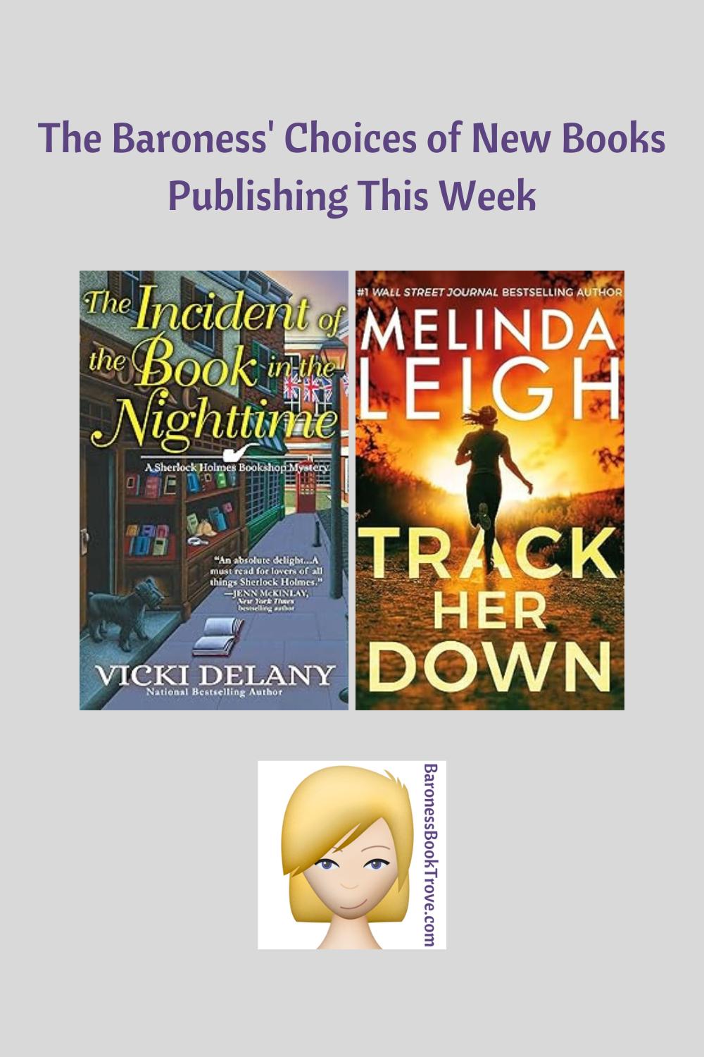 New Books Publishing Week 3 of 2025