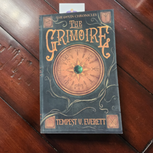 The Grimoire CR