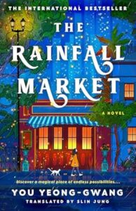 The Rainfall Market by You Yeong-Gwang