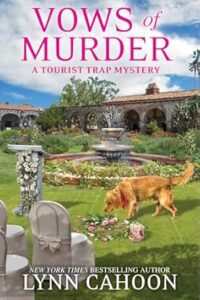 Vows of Murder by Lynn Cahoon