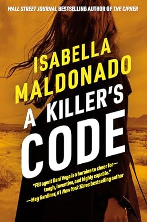 A Killer’s Code by Isabella Maldonado